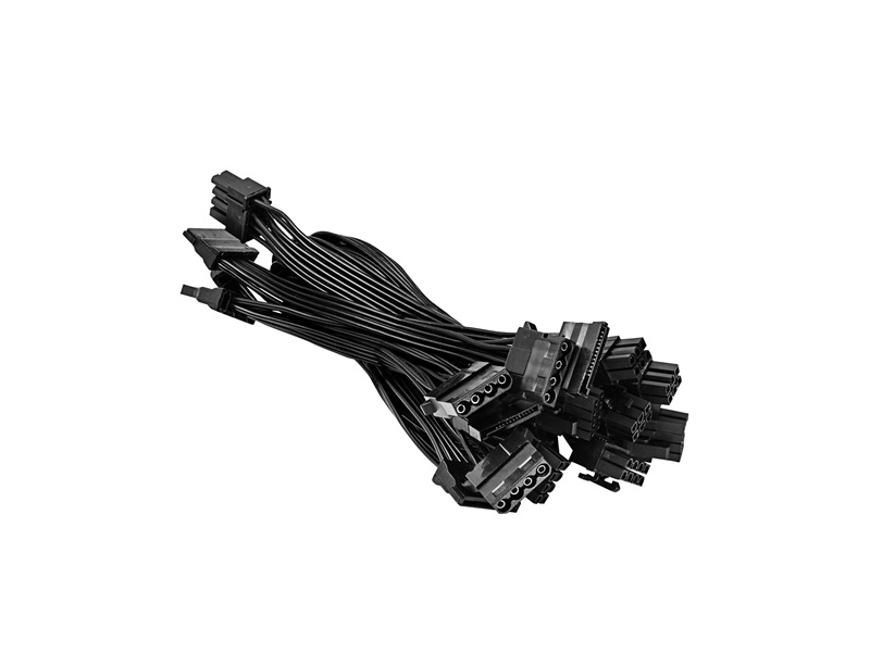 Akyga AK-C2-500 500W Tápegység