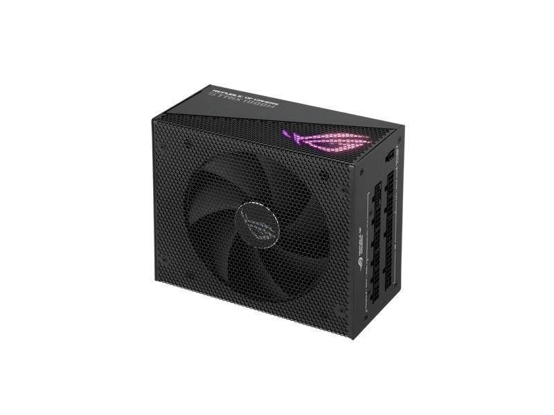 Asus ROG Strix 1000W 80+ Gold Aura Edition tápegység - moduláris