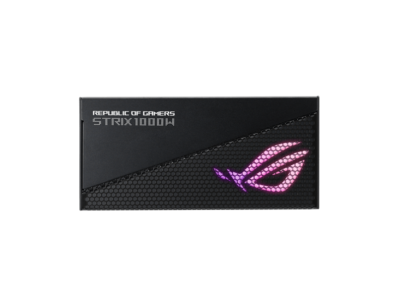 Asus ROG Strix 1000W 80+ Gold Aura Edition tápegység - moduláris