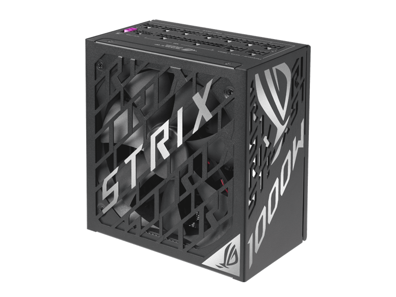 Asus ROG Strix 1000W 80+ Platinum tápegység - moduláris (ROGSTRIX1000PGAMING)