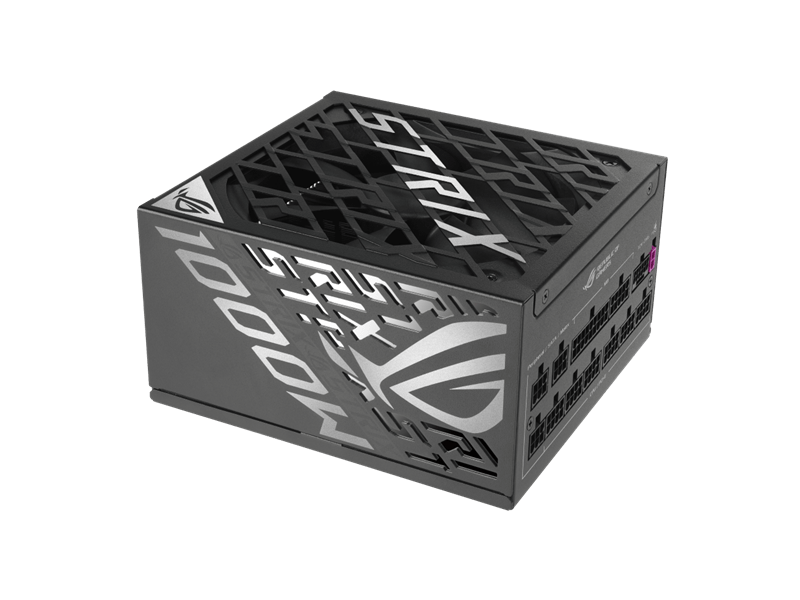 Asus ROG Strix 1000W 80+ Platinum tápegység - moduláris (ROGSTRIX1000PGAMING)