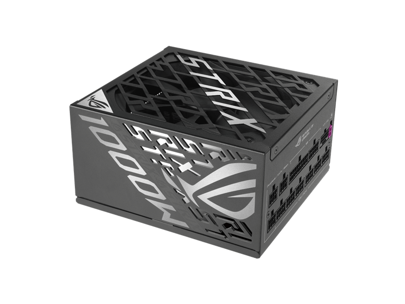 Asus ROG Strix 1000W 80+ Platinum tápegység - moduláris (ROGSTRIX1000PGAMING)