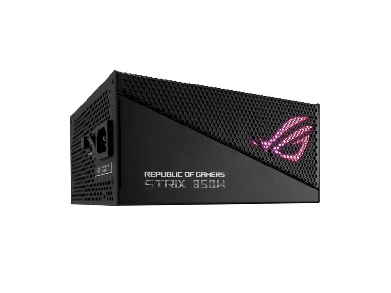 Asus ROG Strix 850W Gold Aura Edition Moduláris tápegység