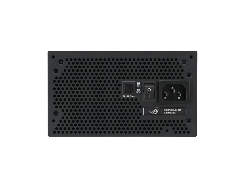 Asus ROG Strix 850W Gold Aura Edition Moduláris tápegység