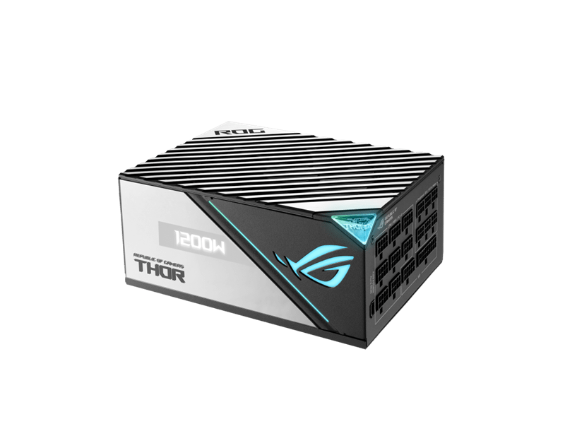 Asus ROG THOR 1200W Platinum II 80+ Platina Tápegység