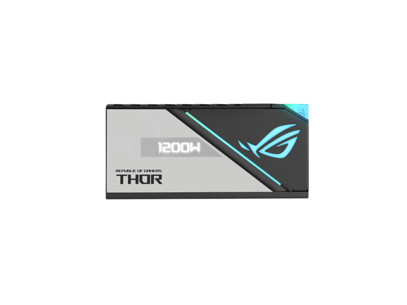 Asus ROG THOR 1200W Platinum II 80+ Platina Tápegység