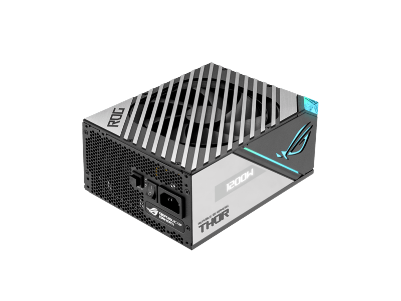 Asus ROG THOR 1200W Platinum II 80+ Platina Tápegység