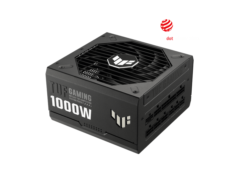 Asus TUF Gaming 1000W 80+ Gold tápegység - moduláris