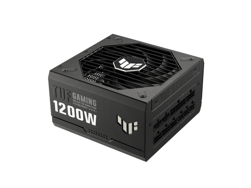 Asus TUF Gaming 1200W 80+ Gold tápegység - moduláris