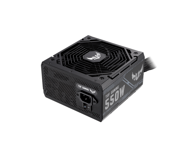 Asus TUF Gaming 550W Bronze Tápegység