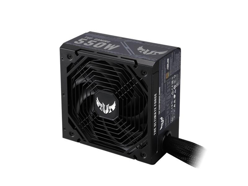 Asus TUF Gaming 550W Bronze Tápegység