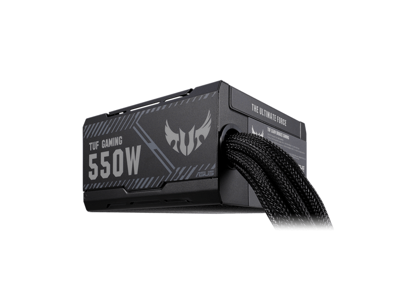 Asus TUF Gaming 550W Bronze Tápegység