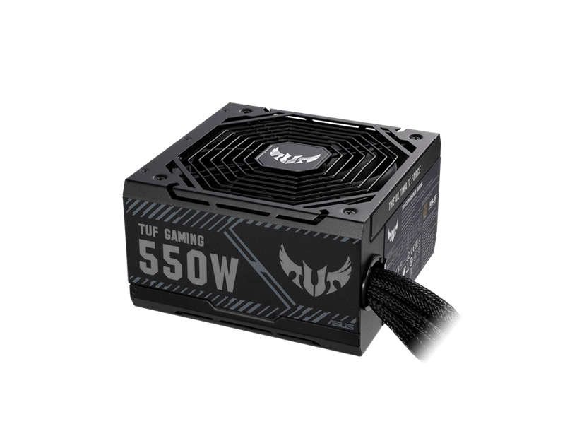 Asus TUF Gaming 550W Bronze Tápegység