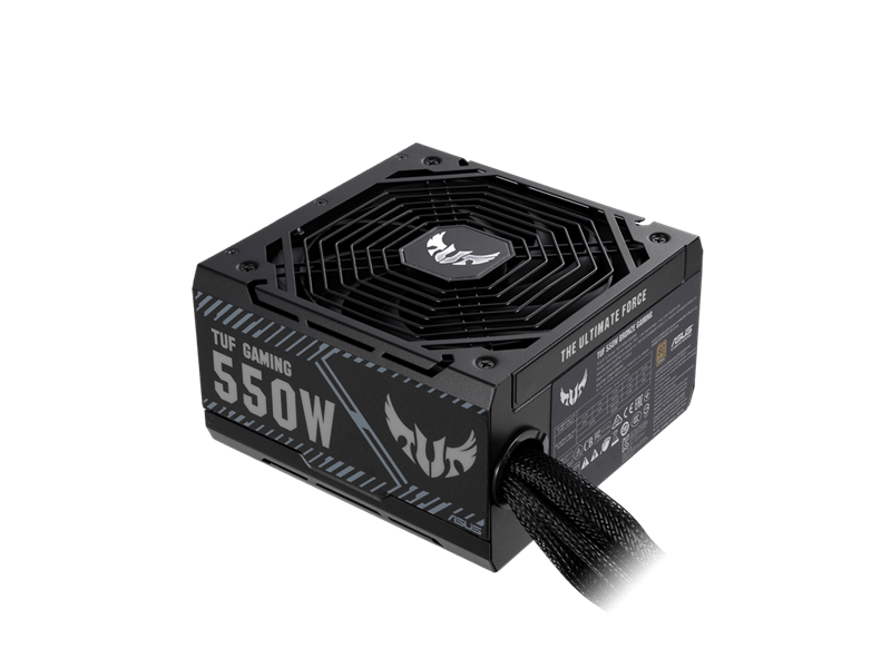 Asus TUF Gaming 550W Bronze Tápegység
