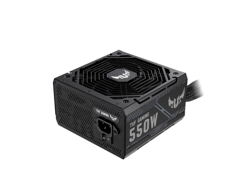 Asus TUF Gaming 550W Bronze Tápegység