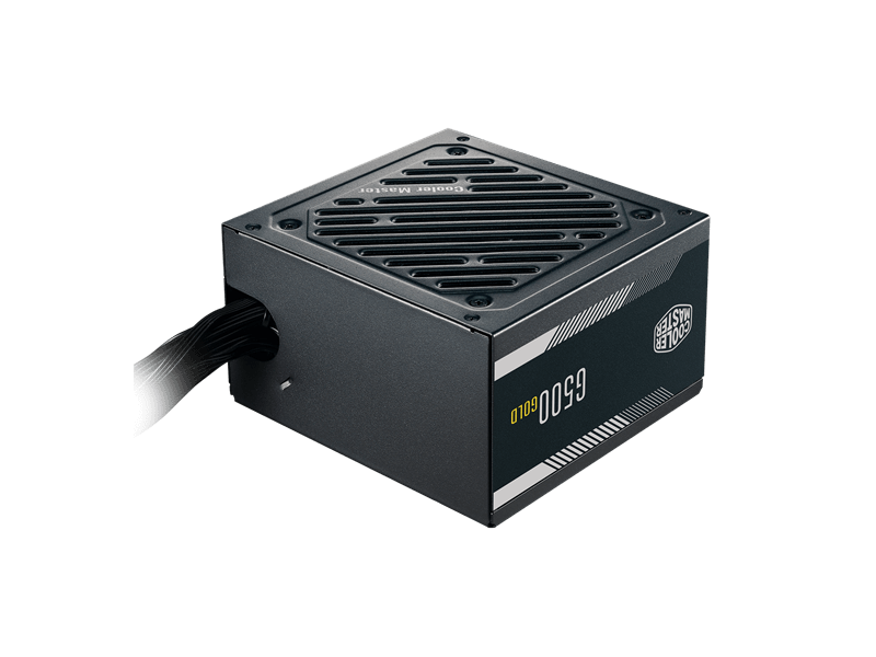 TÁP Cooler Master 500W - G500 Gold - MPW-5001-ACAAG-NL - Bulk