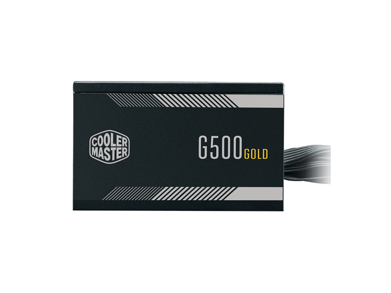TÁP Cooler Master 500W - G500 Gold - MPW-5001-ACAAG-NL - Bulk