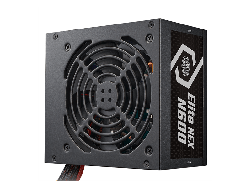 TÁP Cooler Master 600W - Elite NEX N600 230V - MPW-6001-ACBN-BEU