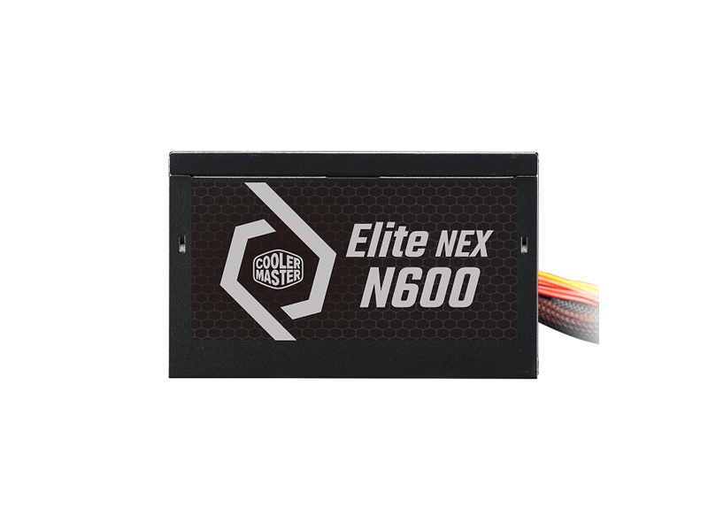 TÁP Cooler Master 600W - Elite NEX N600 230V - MPW-6001-ACBN-BEU