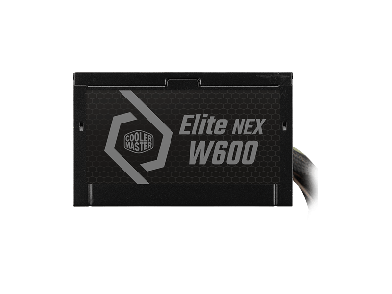 Cooler Master Elite NEX W600 230V Tápegység (MPW-6001-ACBW-BEU), fekete