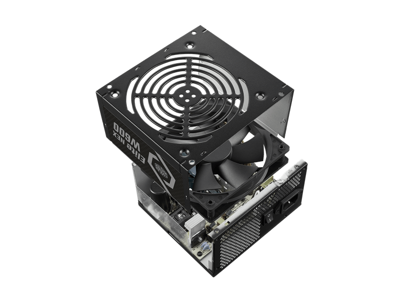 TÁP Cooler Master 600W - Elite NEX W600 230V - MPW-6001-ACBW-BEU