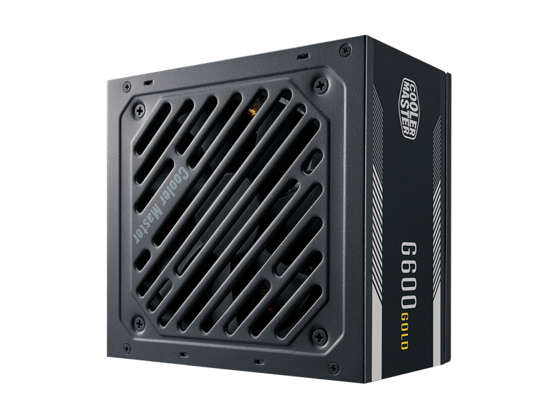 Cooler Master G600 Gold ATX Tápegység (MPW-6001-ACAAG-NL)