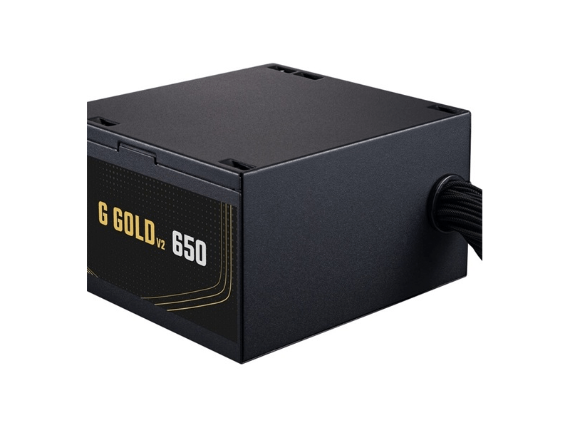 Cooler Master G Gold 650 V2 Tápegység, 650W (MPE6502ACAAGEU)