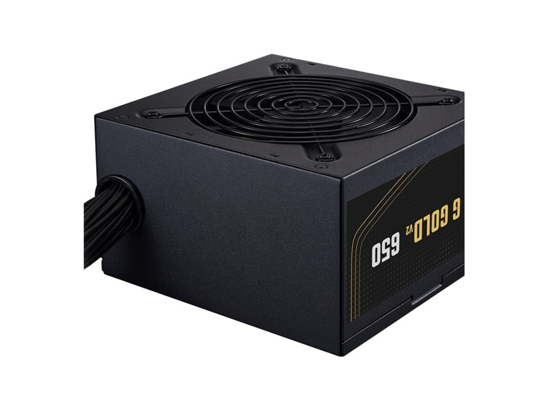 Cooler Master G Gold 650 V2 Tápegység, 650W (MPE6502ACAAGEU)