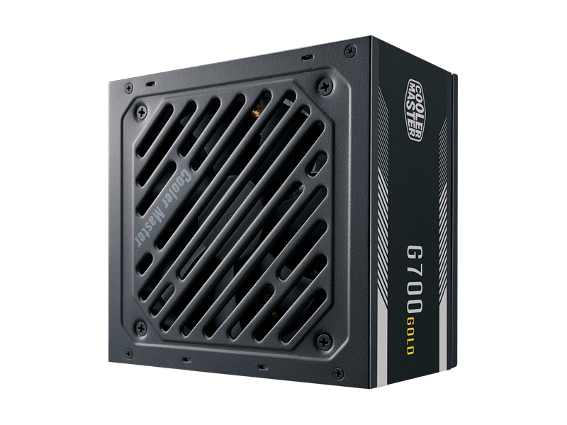 TÁP Cooler Master 700W - G700 Gold - MPW-7001-ACAAG-NL - Bulk