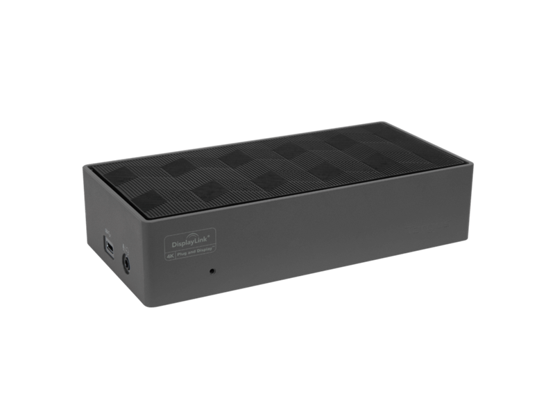 TARGUS Dock / USB-C™ Universal DV4K Docking Station with 100W Power