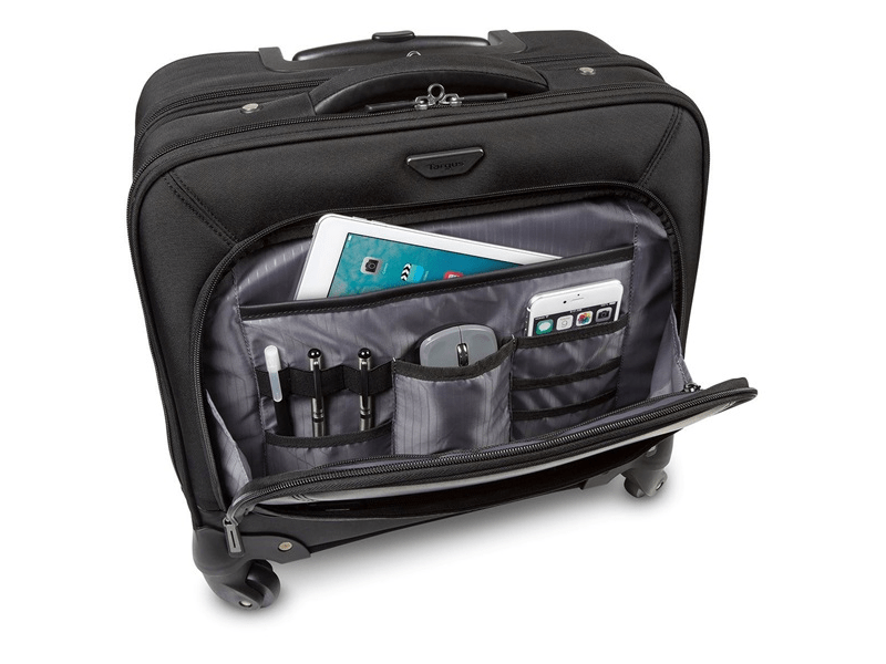 Targus TBR022EU Mobile VIP Notebook táska, 15.6