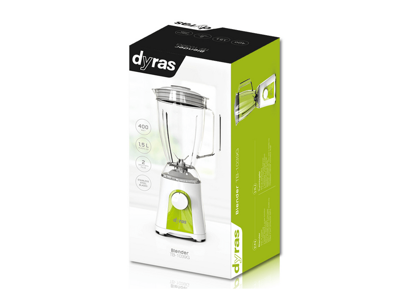 Dyras TB-1039G Turmix