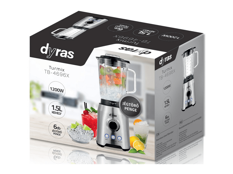 Dyras TB-4696X Jégtörős turmixgép