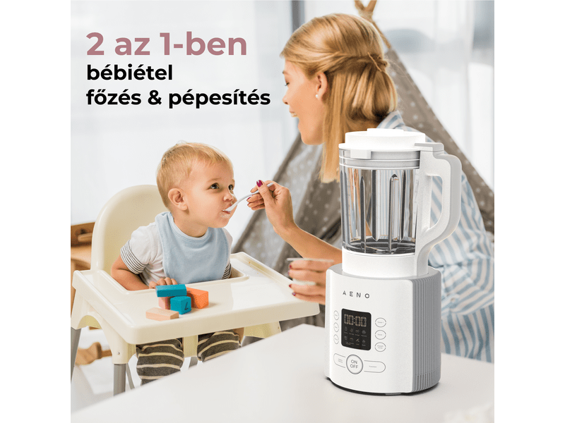 Aeno TB1 Turmixgép és levesfőző (ATB0001)