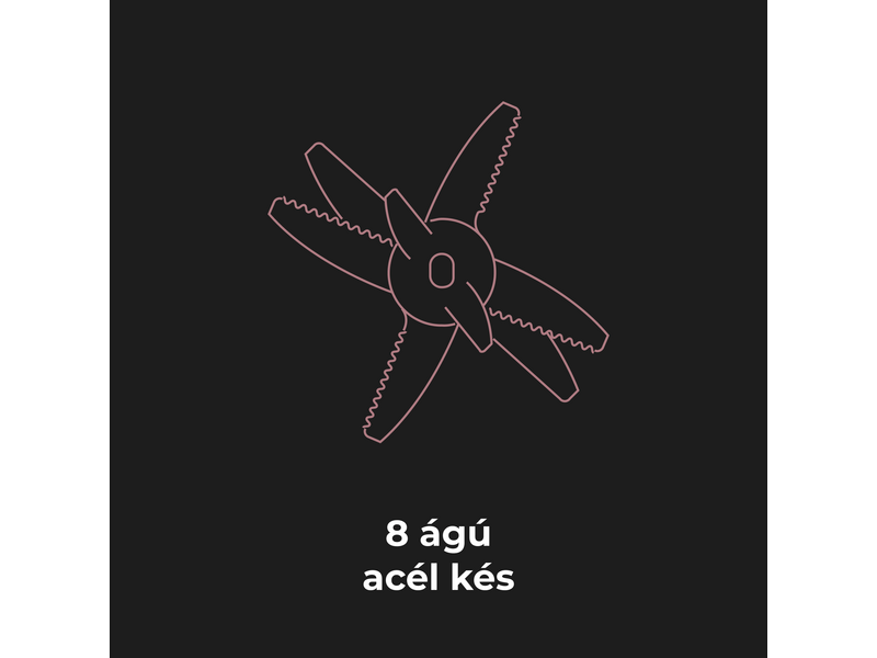 Aeno TB1 Turmixgép és levesfőző (ATB0001)