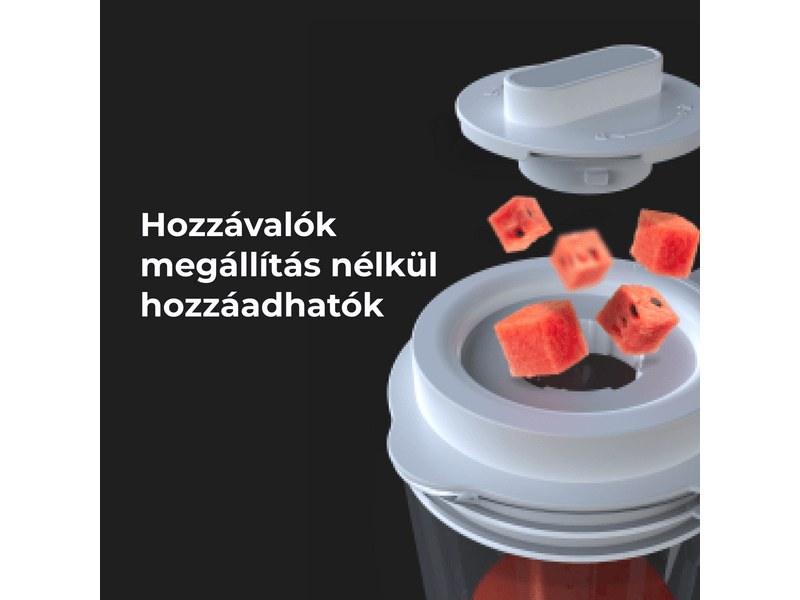 Aeno TB1 Turmixgép és levesfőző (ATB0001)