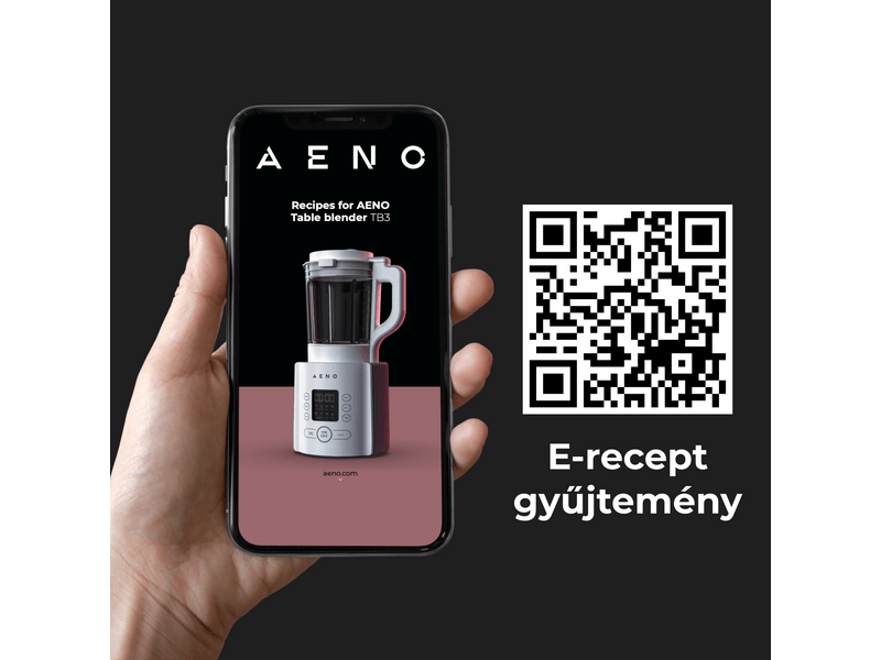 Aeno TB1 Turmixgép és levesfőző (ATB0001)