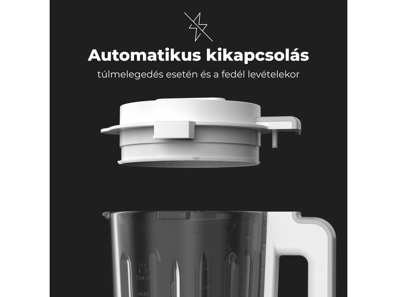 Aeno TB1 Turmixgép és levesfőző (ATB0001)