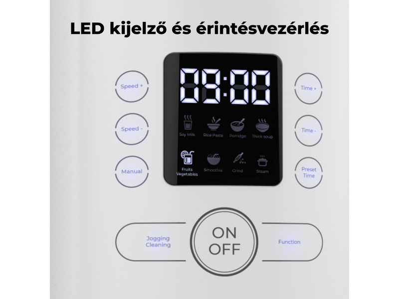 Aeno TB1 Turmixgép és levesfőző (ATB0001)