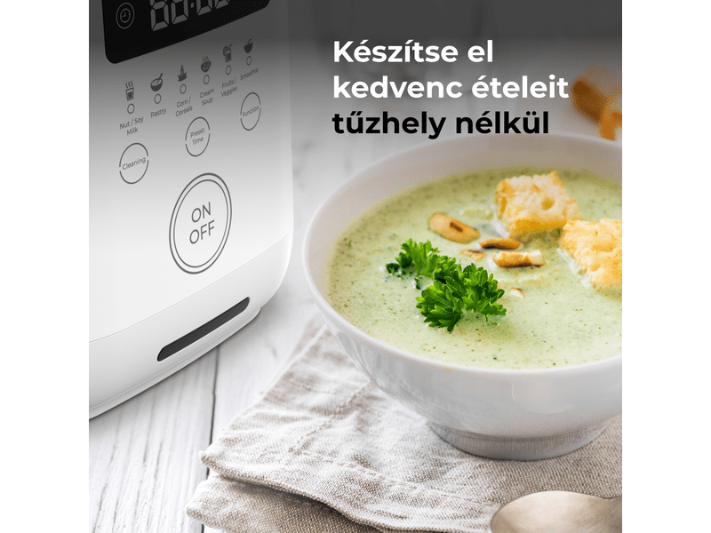 Aeno TB2 Turmixgép és levesfőző