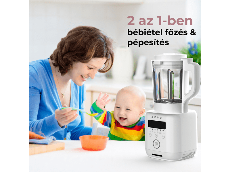 Aeno TB2 Turmixgép és levesfőző