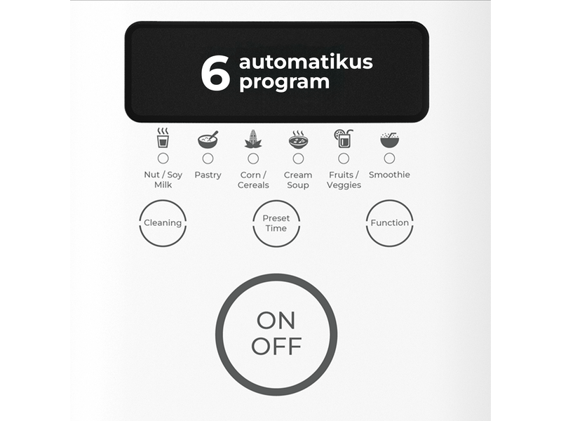 Aeno TB2 Turmixgép és levesfőző