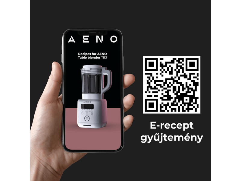 Aeno TB2 Turmixgép és levesfőző