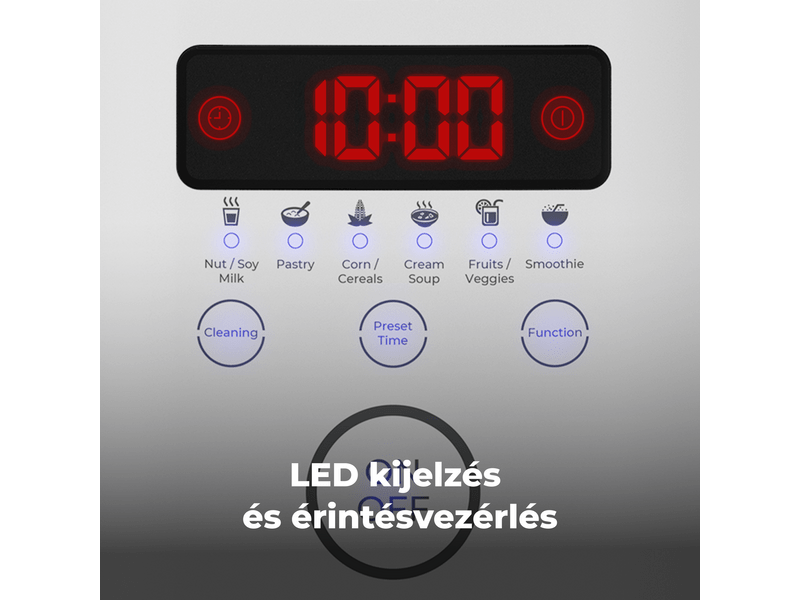 Aeno TB2 Turmixgép és levesfőző