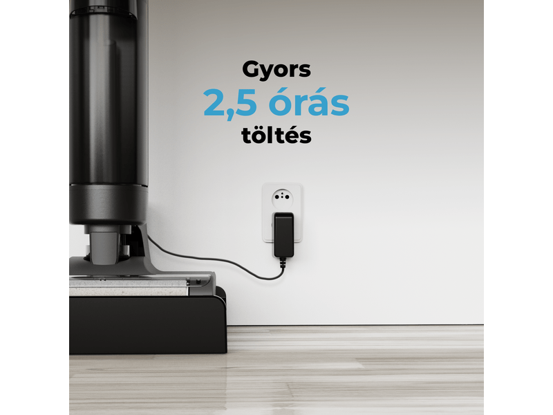 Aeno TC1 Nedves/száraz álló porszívó (ATC0001)