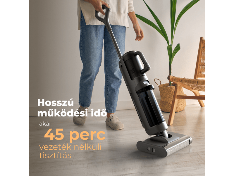 Aeno TC1 Nedves/száraz álló porszívó (ATC0001)
