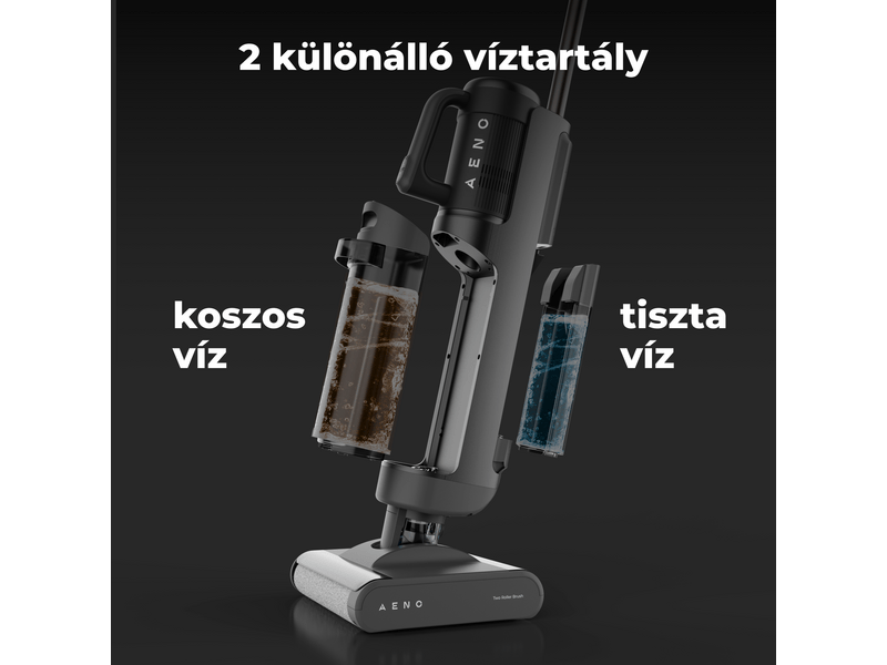 Aeno TC1 Nedves/száraz álló porszívó (ATC0001)