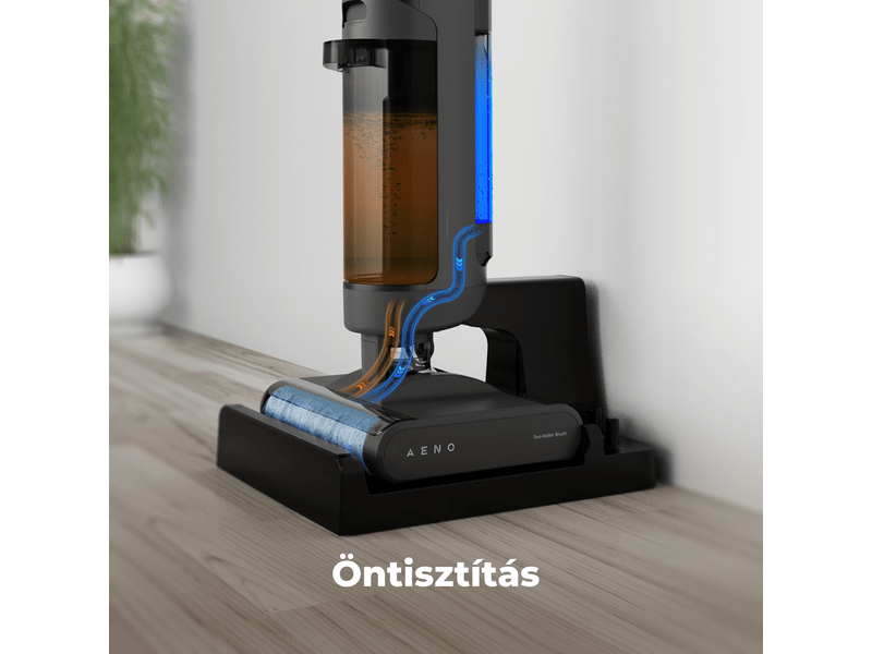 Aeno TC1 Nedves/száraz álló porszívó (ATC0001)
