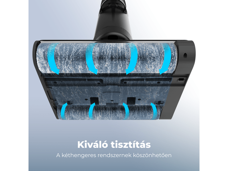 Aeno TC1 Nedves/száraz álló porszívó (ATC0001)