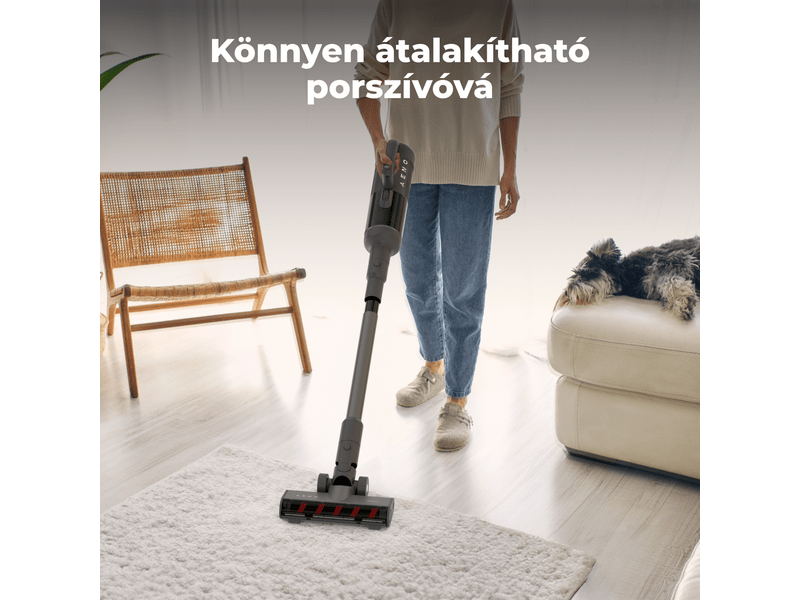 Aeno TC1 Nedves/száraz álló porszívó (ATC0001)